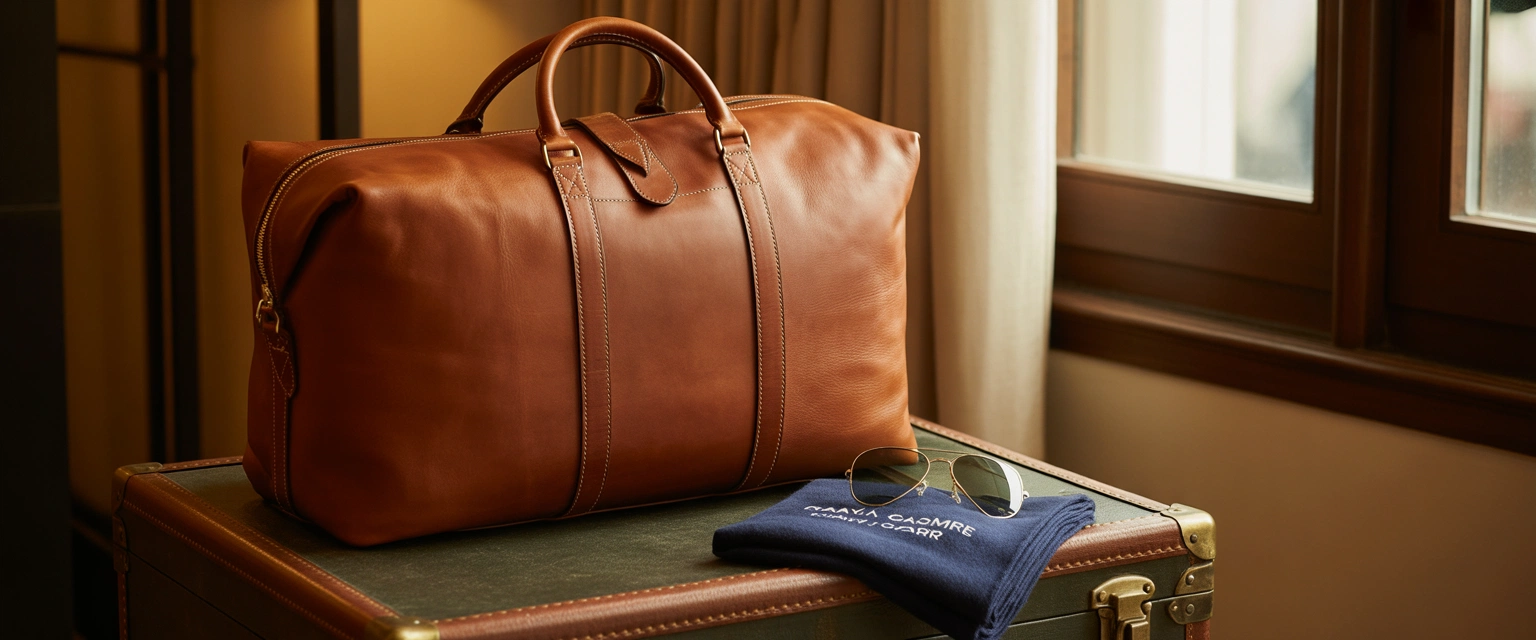 Сумки дорожные - Баннер категории