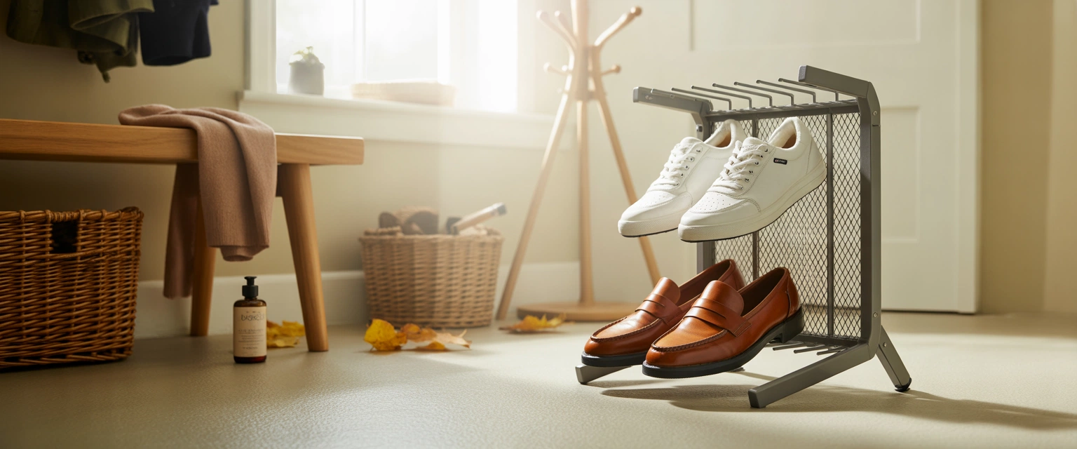 Сушилки для обуви - Баннер категории