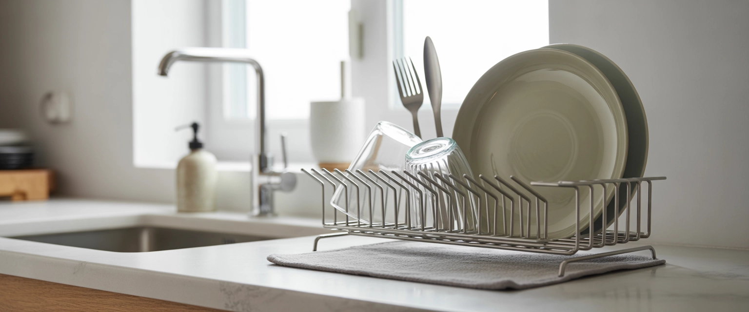 Сушилка для посуды - Баннер категории