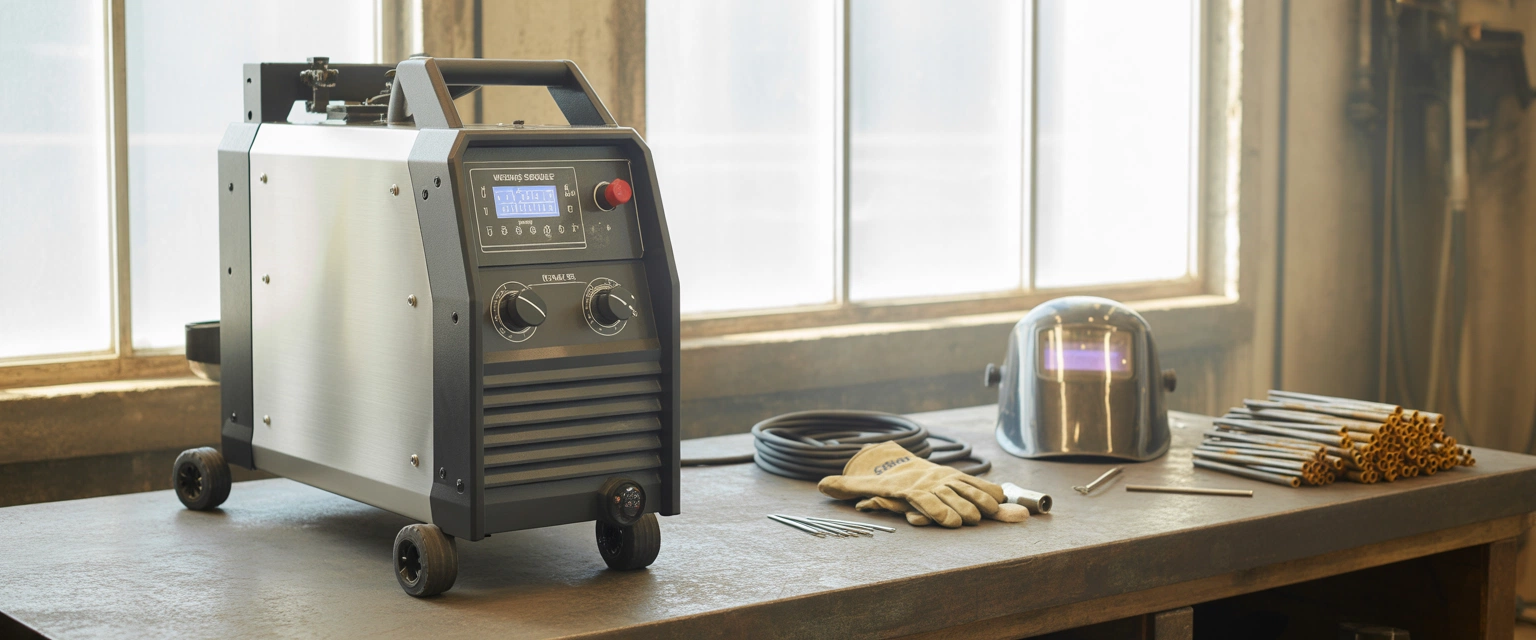 Сварочные аппараты - Баннер категории