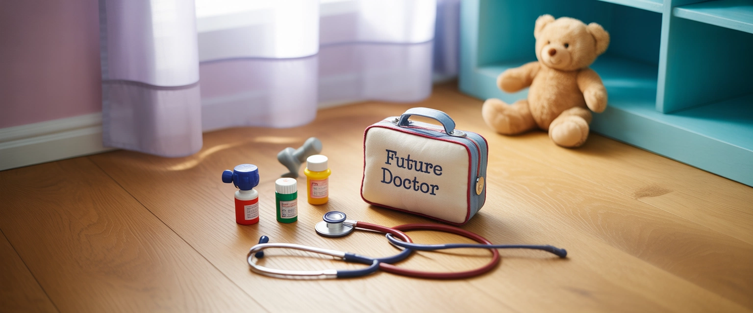 Сюжетно-ролевые наборы - Баннер категории