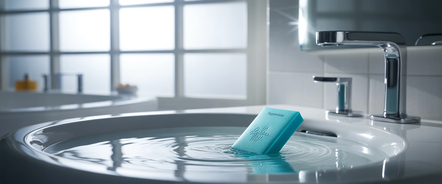 Таблетки для унитаза - Баннер категории