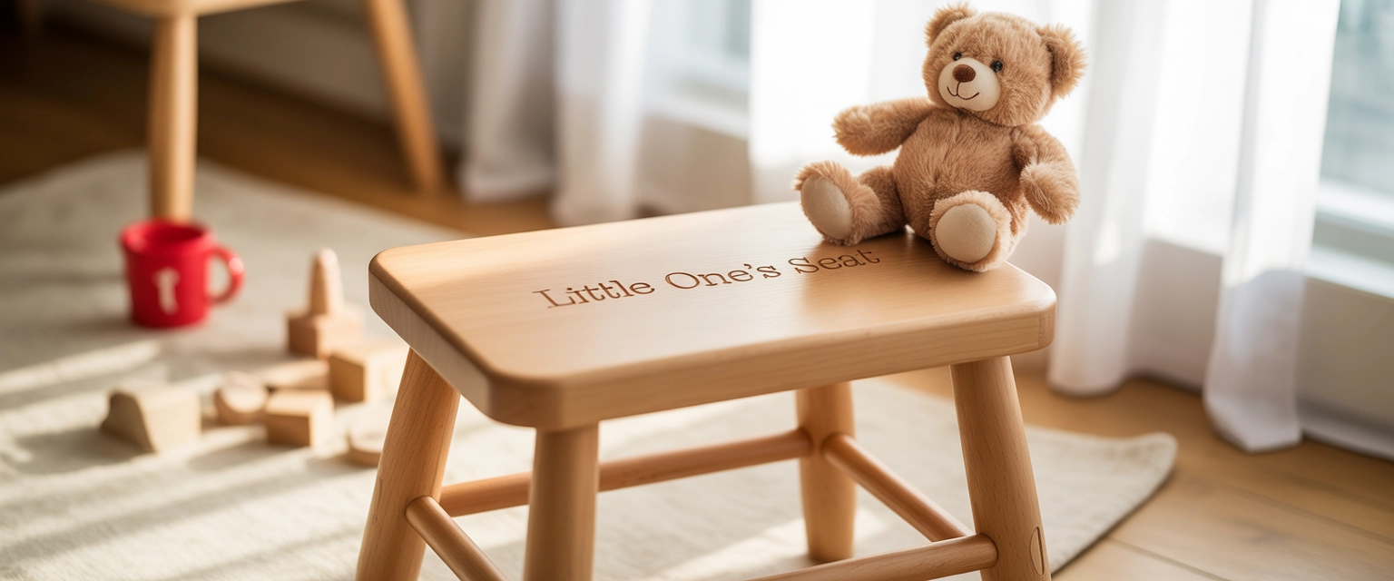 Табурет детский - Баннер категории