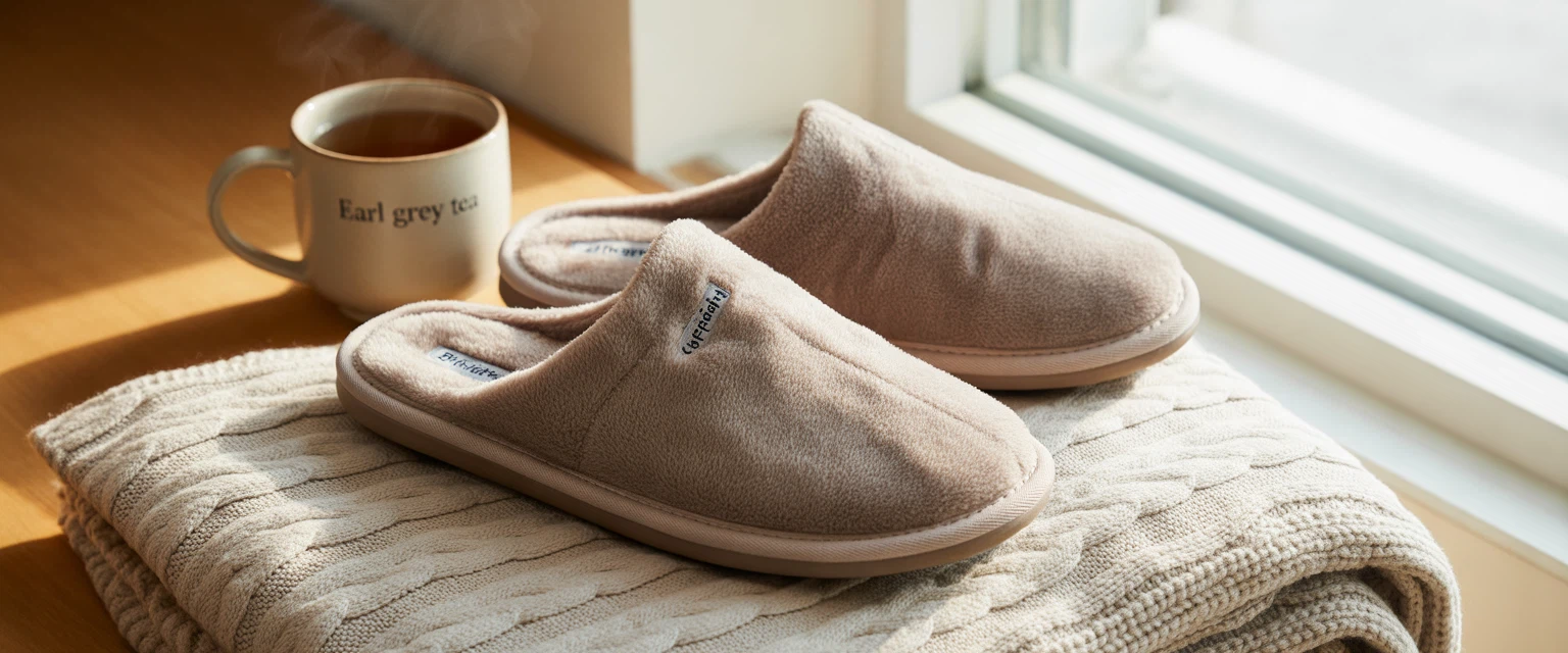 Тапочки - Баннер категории