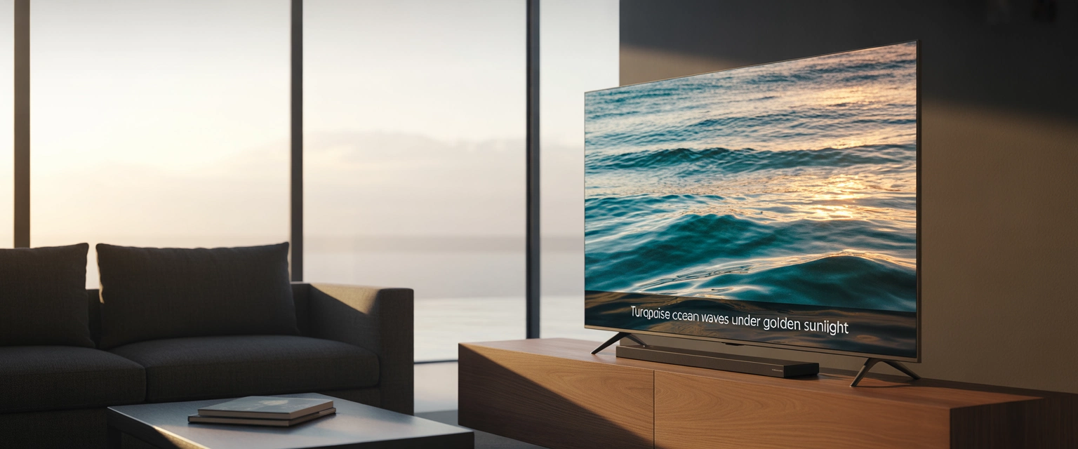 Телевизоры - Баннер категории