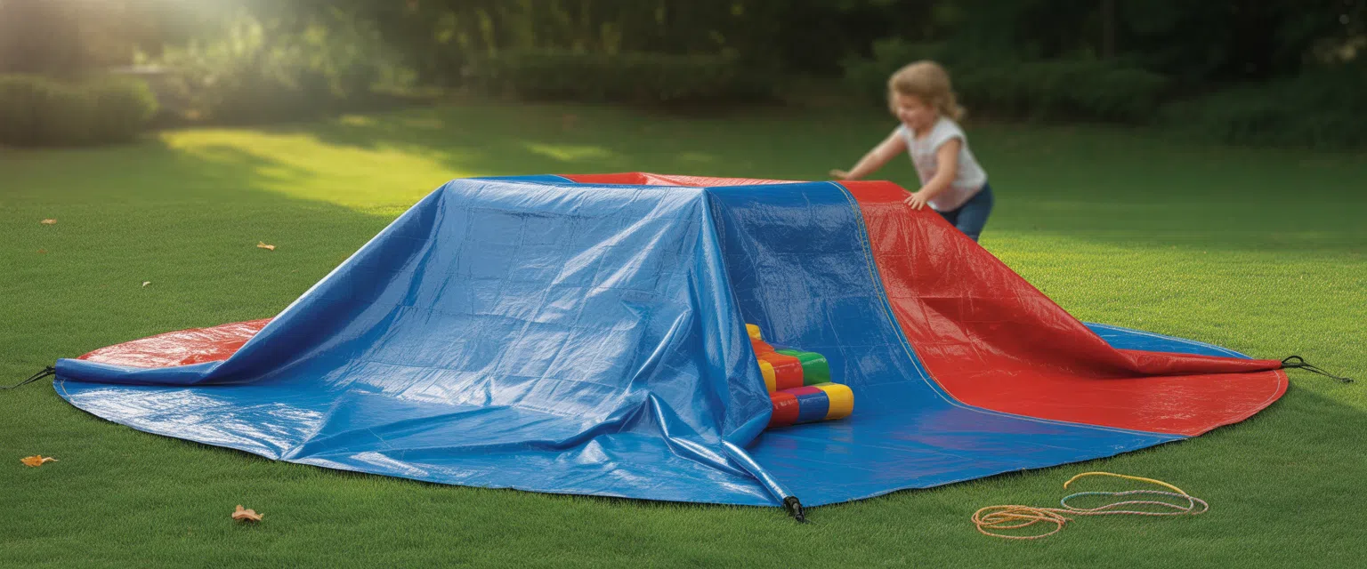 Тент для батута - Баннер категории