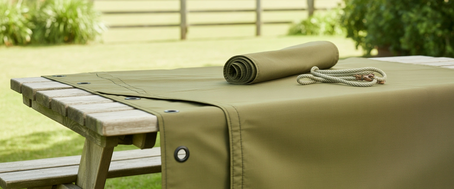 Тент для столов - Баннер категории