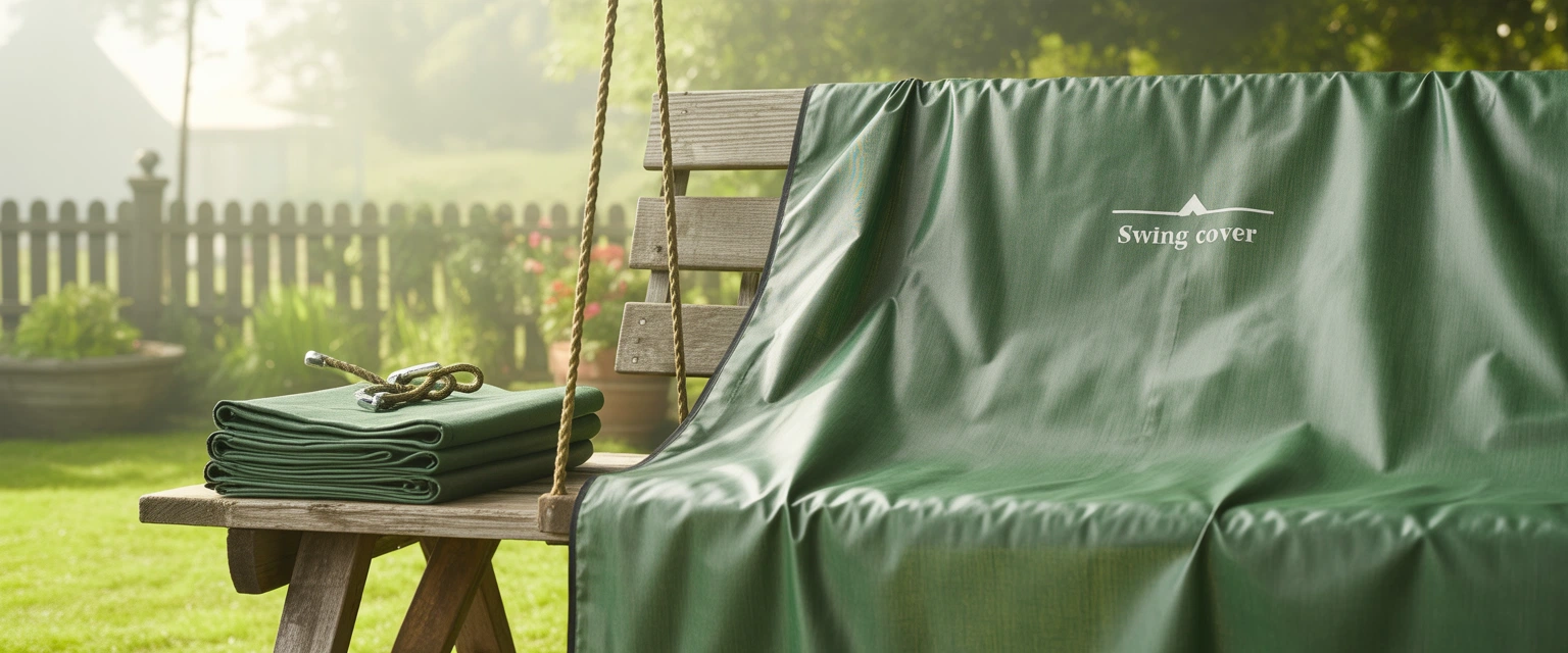 Тенты для качелей - Баннер категории