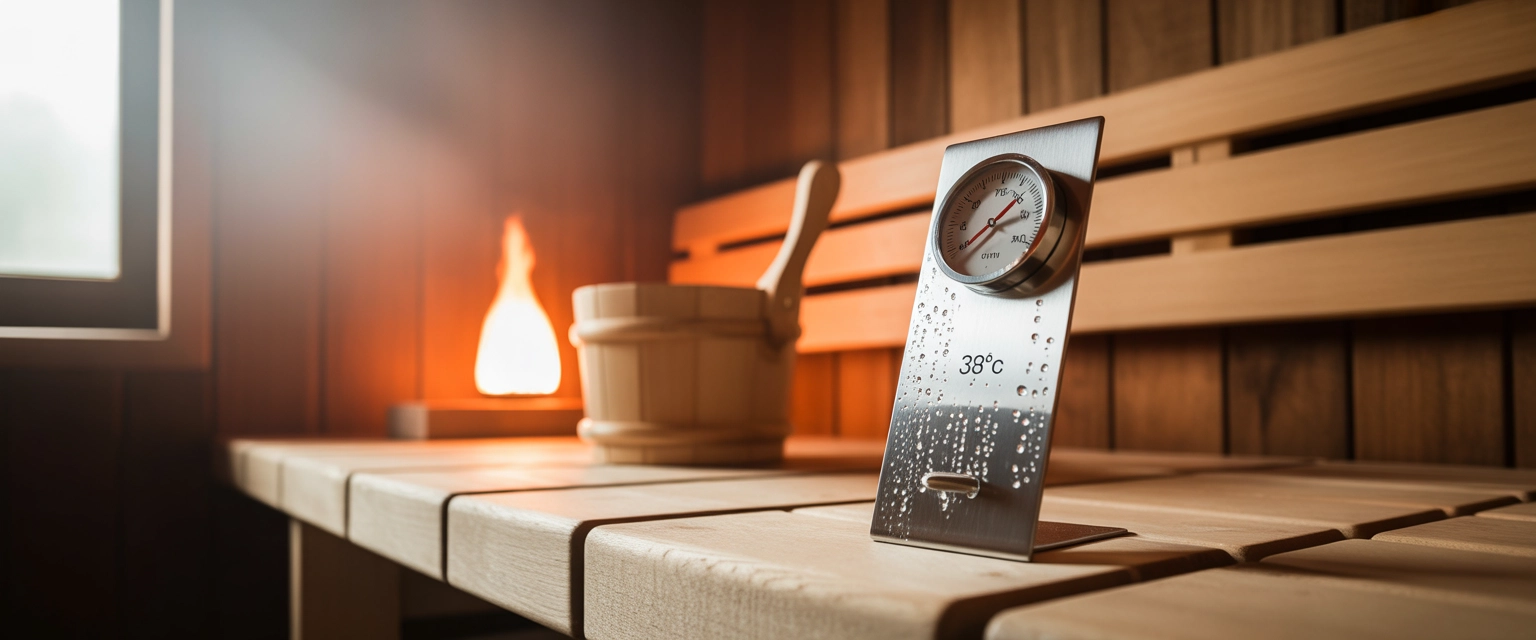 Термометры для бани - Баннер категории