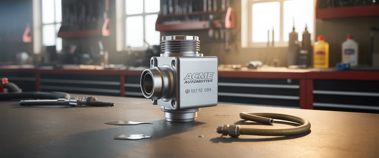 Термостат радиатора - Баннер категории