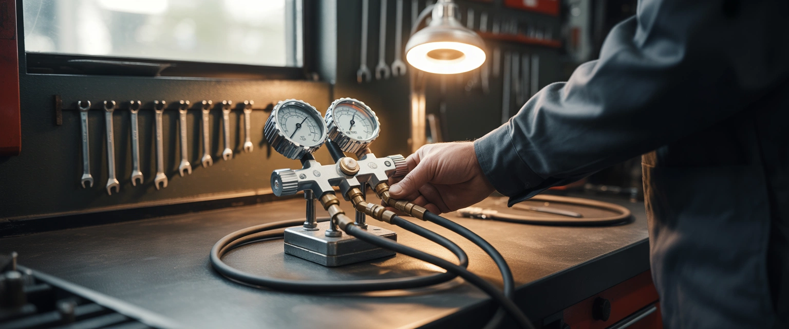 Тестеры давления - Баннер категории