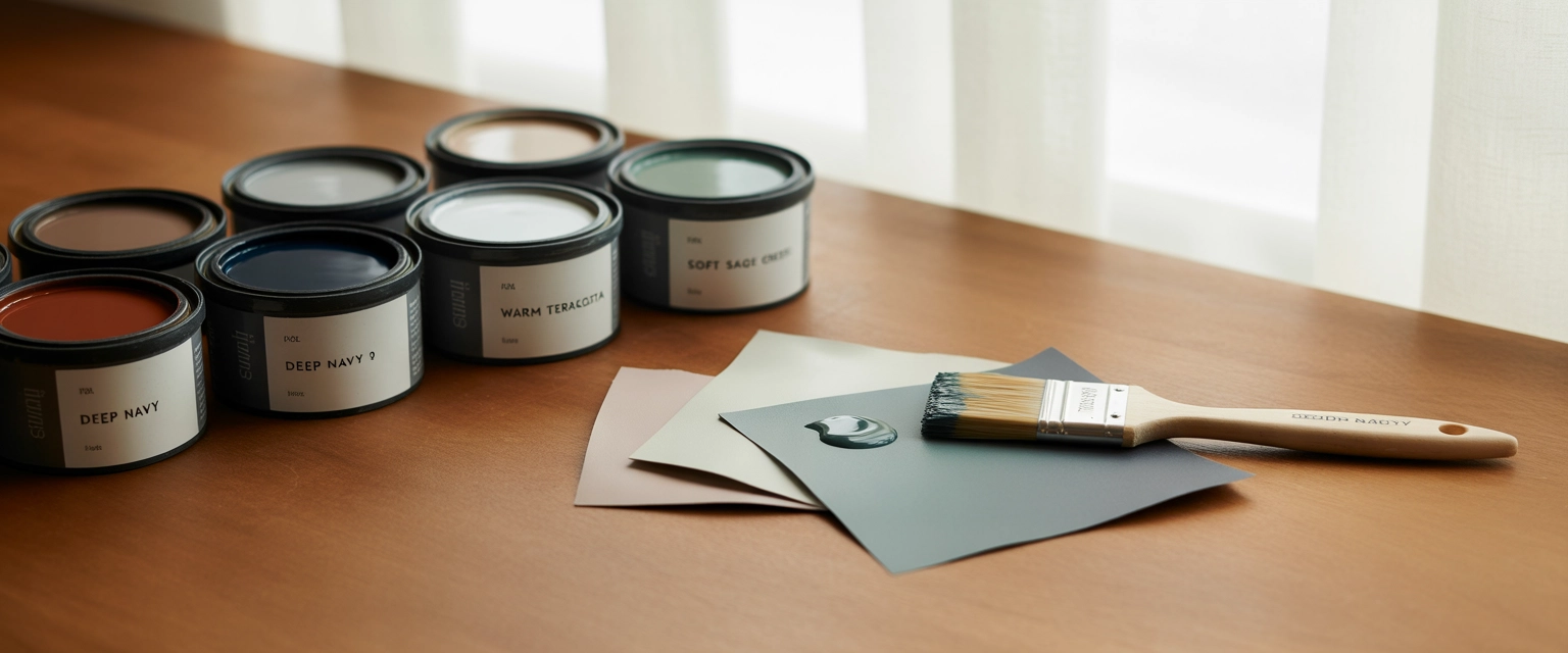 Тестеры краски - Баннер категории