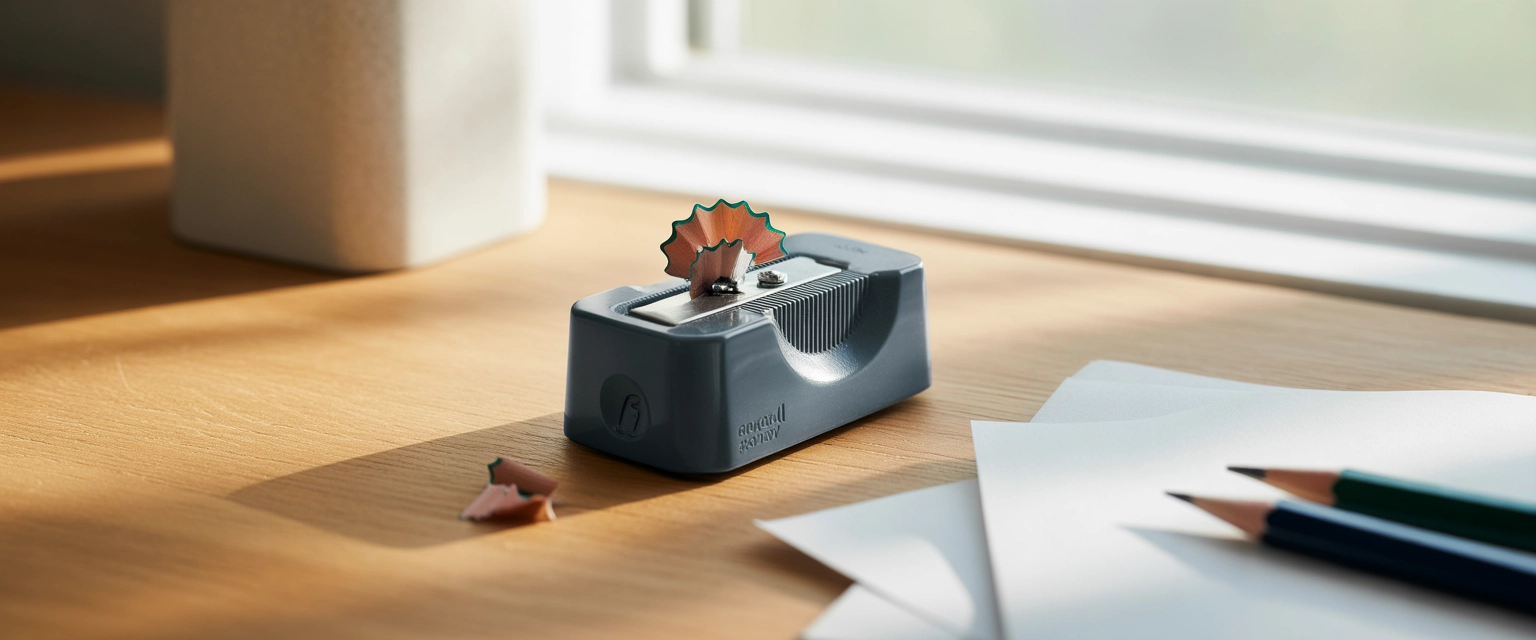 Точилки для карандашей - Баннер категории