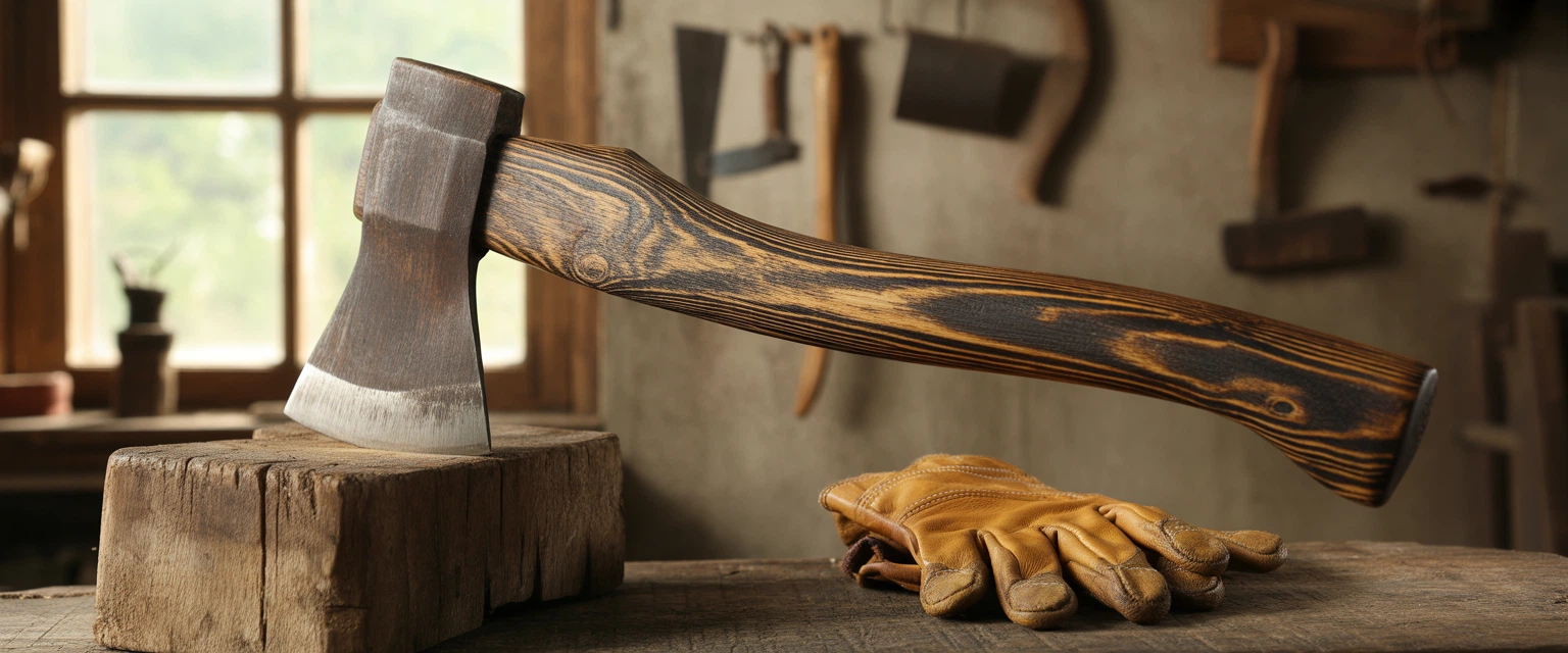 Топорище - Баннер категории