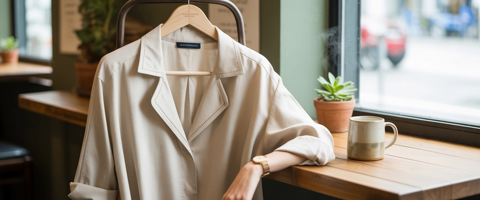 Топы женские - Баннер категории