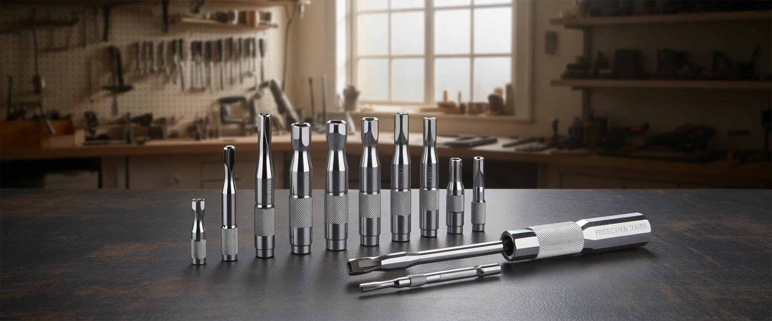 Торцевые отвертки - Баннер категории