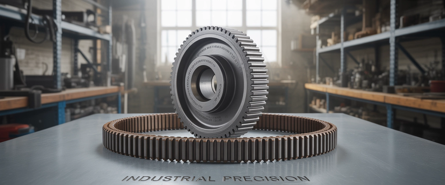 Трапецеидальные передачи - Баннер категории