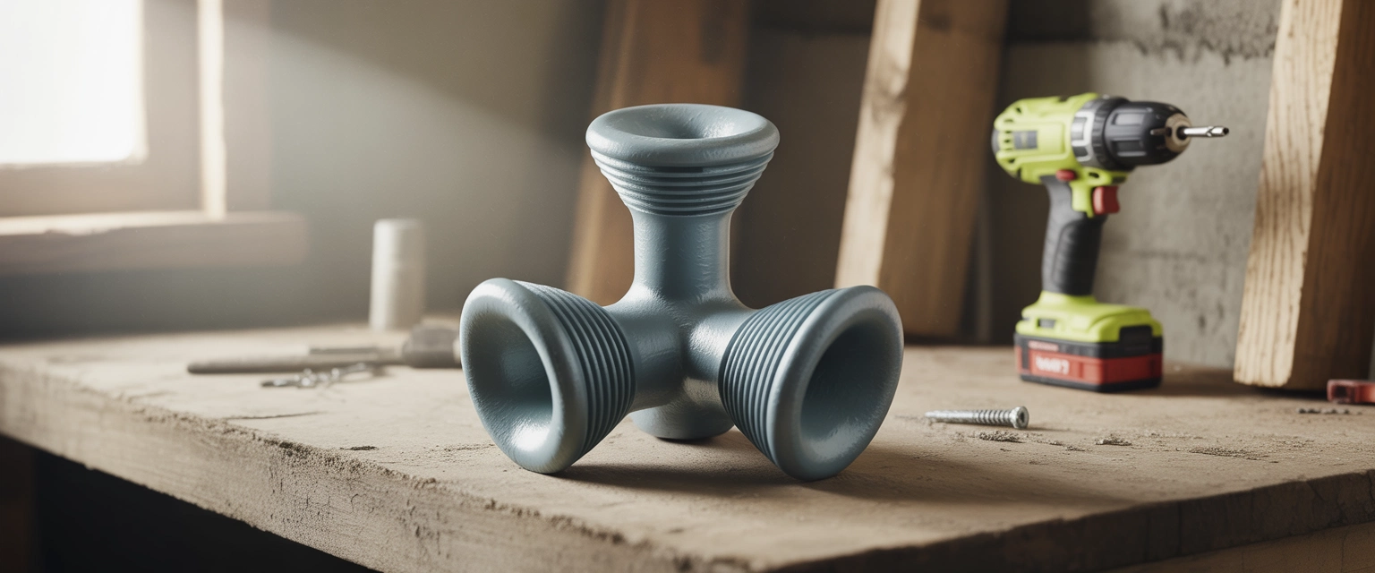 Трёхлепестковый дюбель EN 13966 (Гипсокартон, пустотелые блоки) - Баннер категории