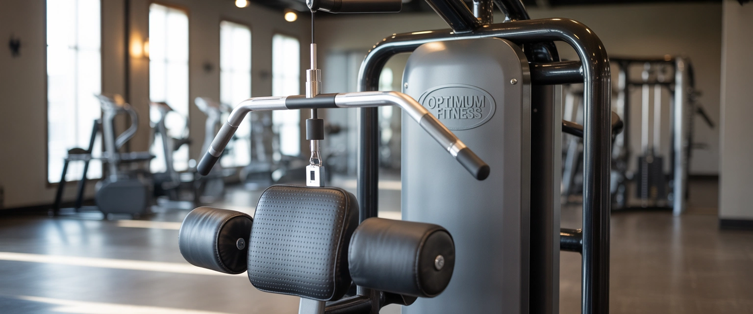 Тренажер для широчайших мышц - Баннер категории