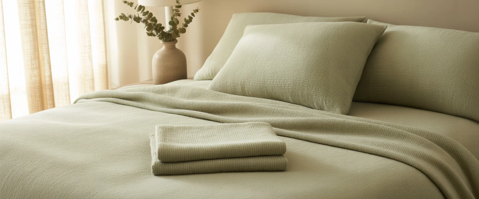 Трикотажные простыни - Баннер категории