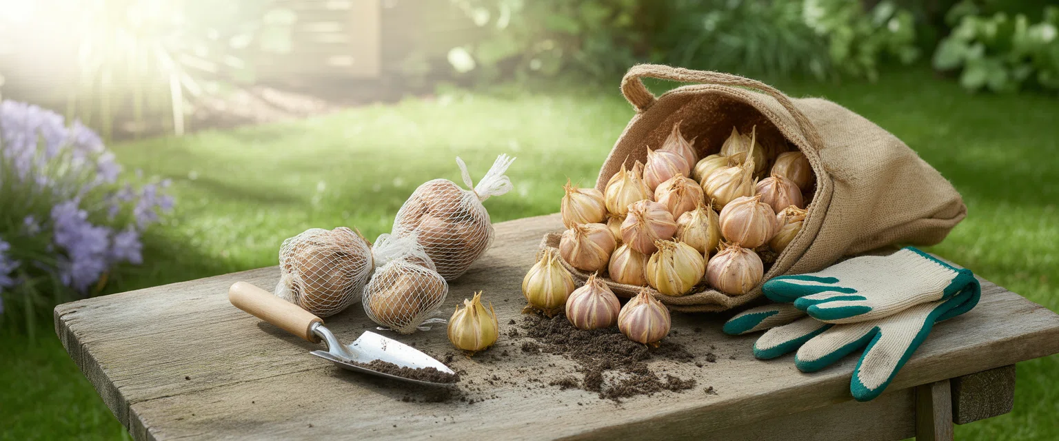 Трителейя луковицы - Баннер категории