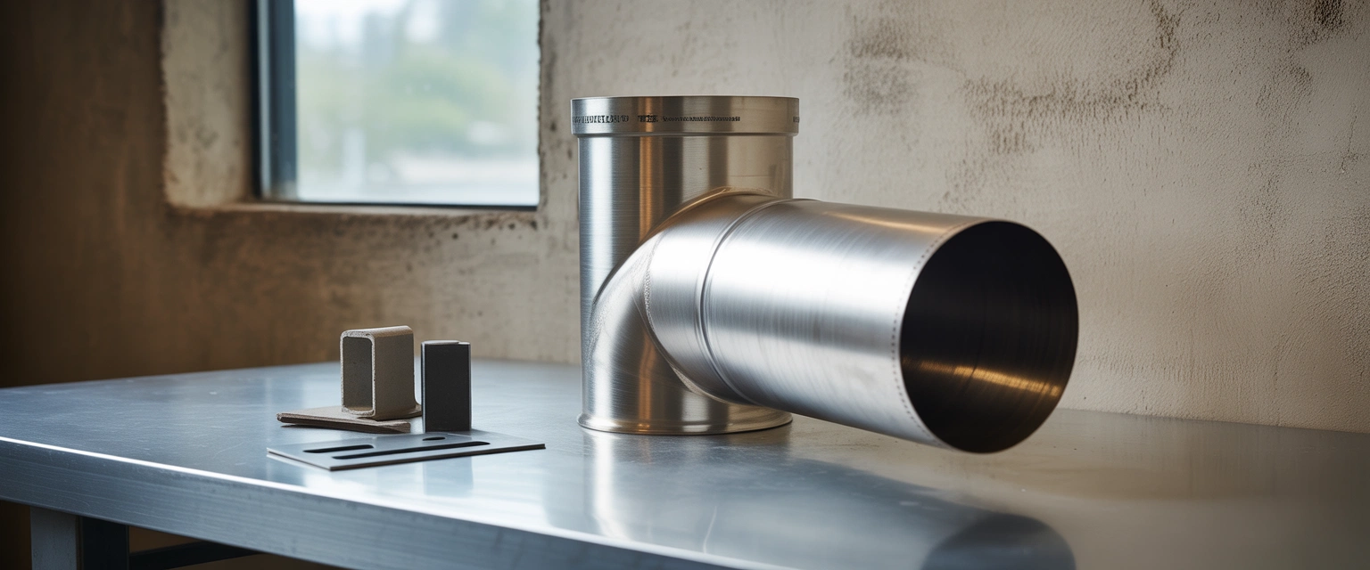 Тройники для дымохода - Баннер категории