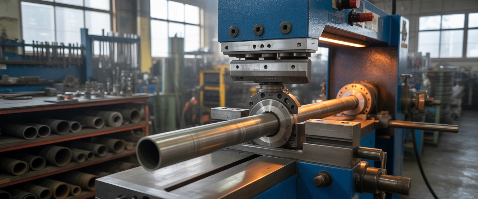 Трубогибы - Баннер категории