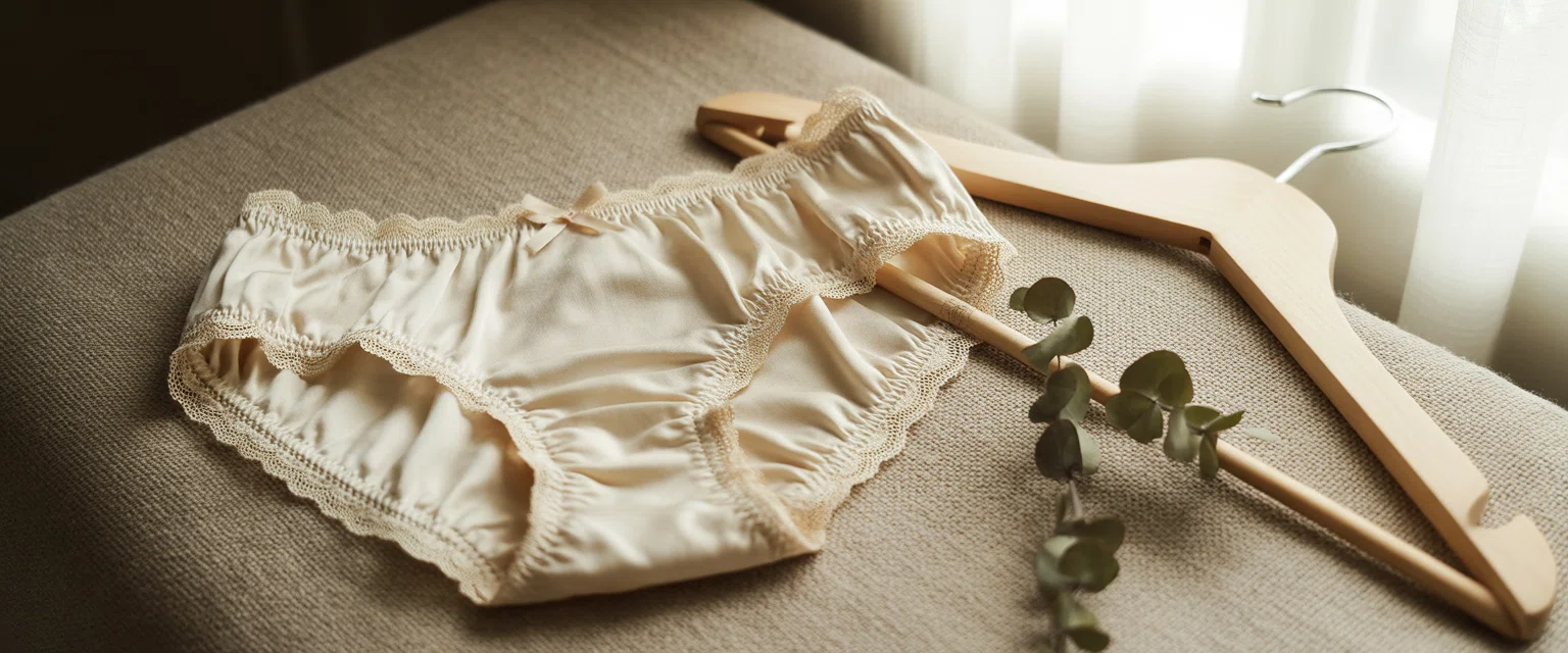 Трусы женские - Баннер категории