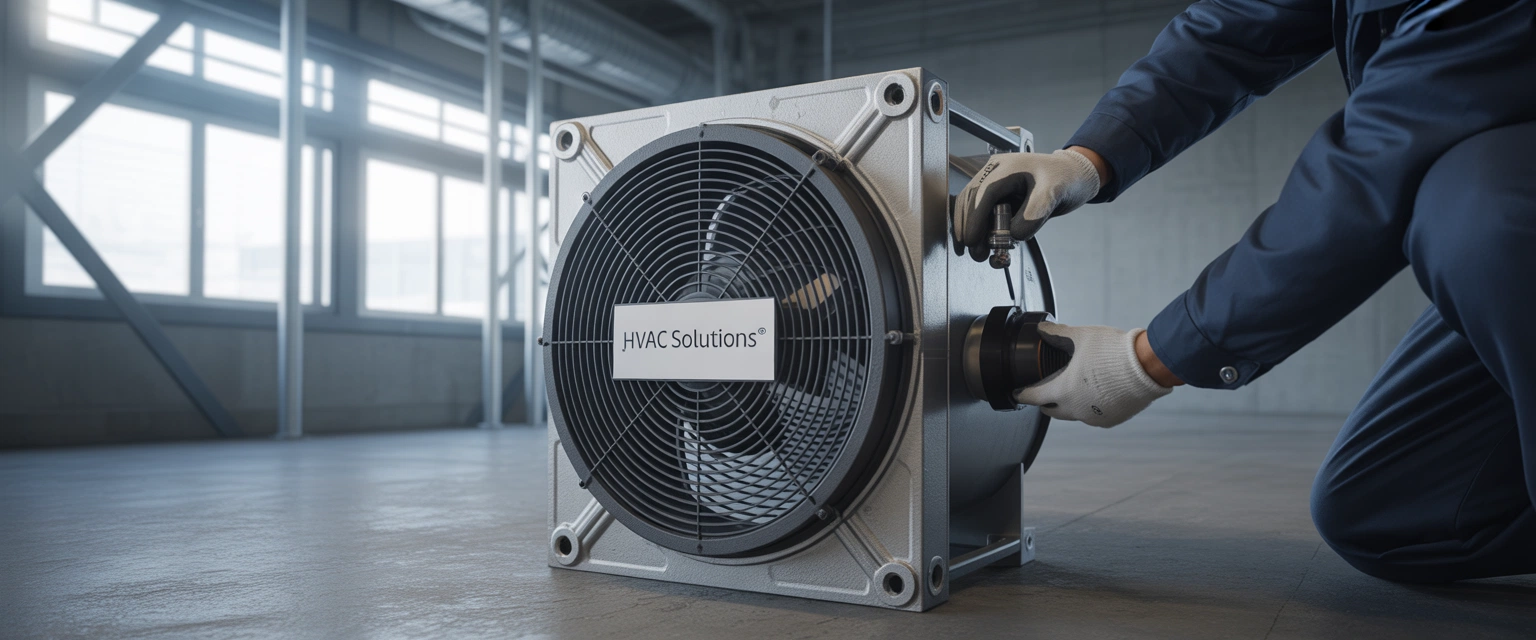 Центробежные вентиляторы - Баннер категории