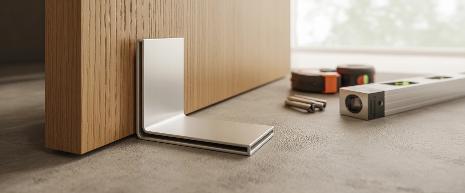 Угловые элементы для монтажа стеновых панелей - Баннер категории