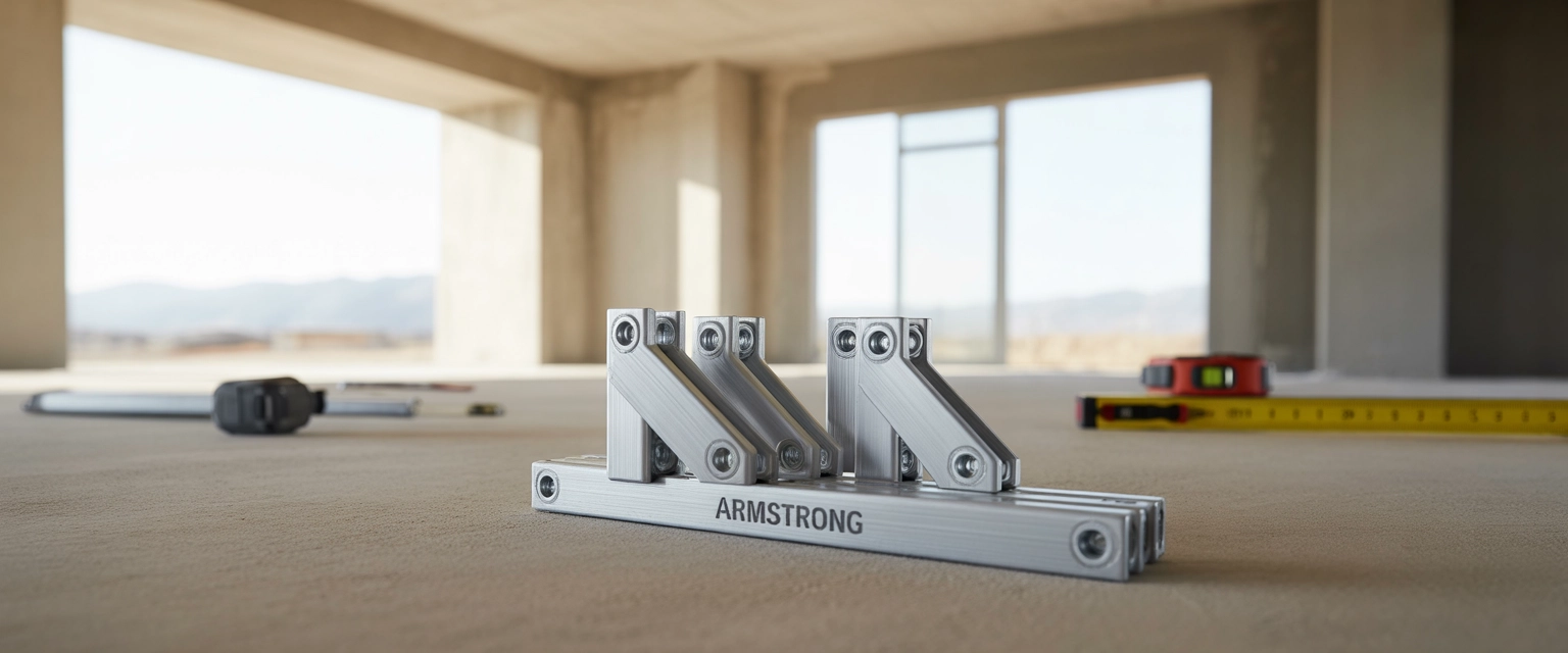 Угловые соединители (для монтажа в углах помещения) - Баннер категории