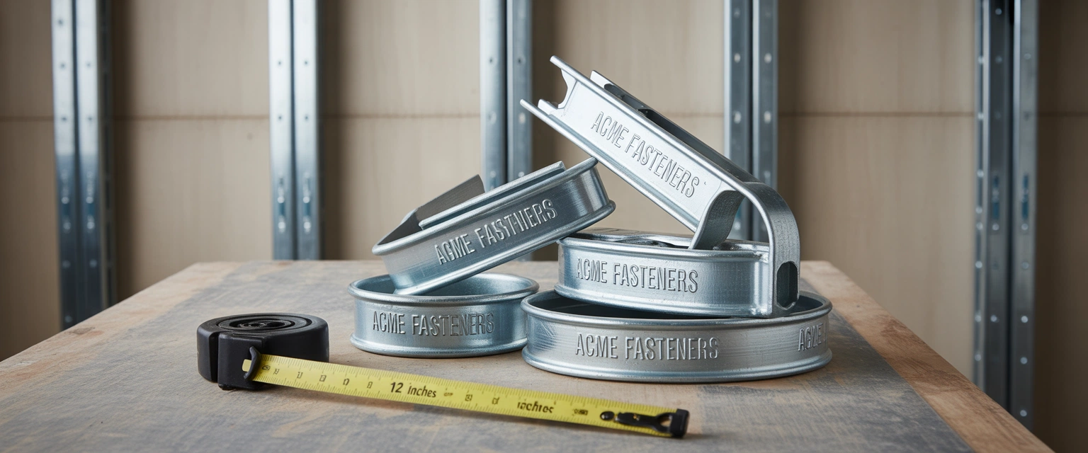 Угловые соединители подвеса - Баннер категории