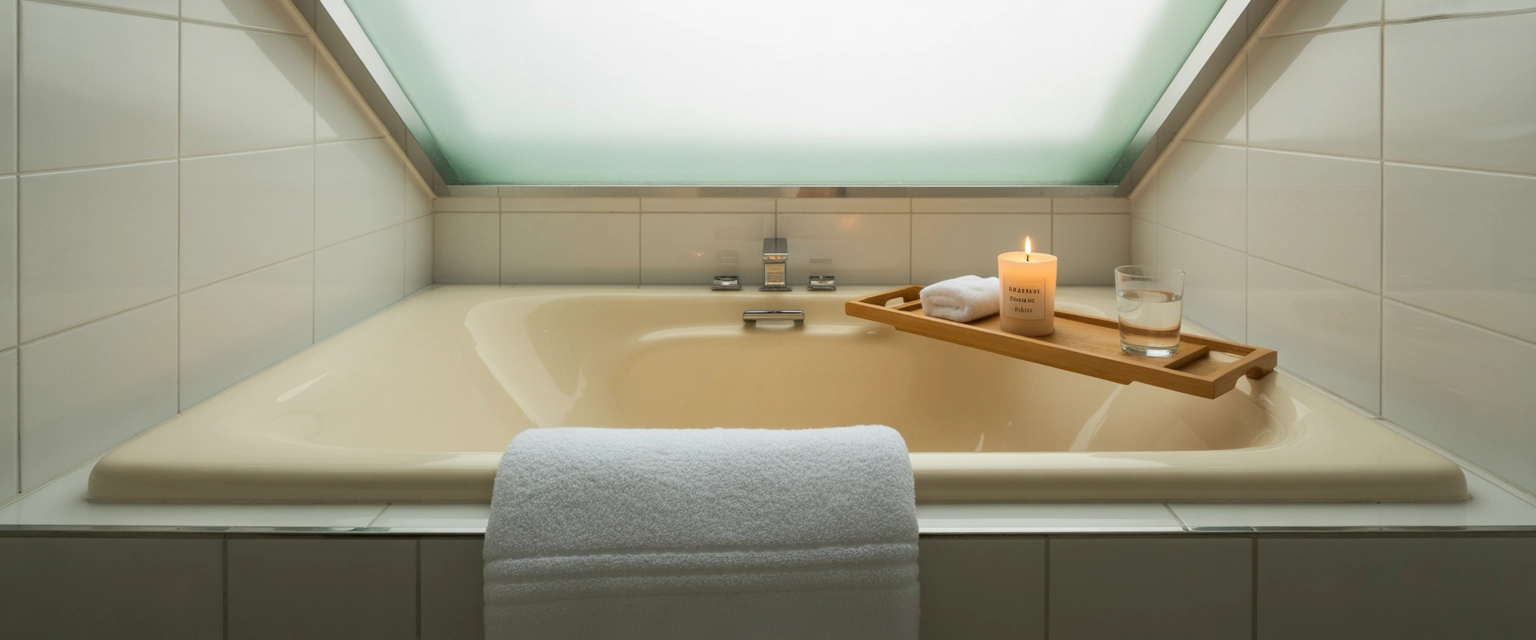 Угловые ванны - Баннер категории