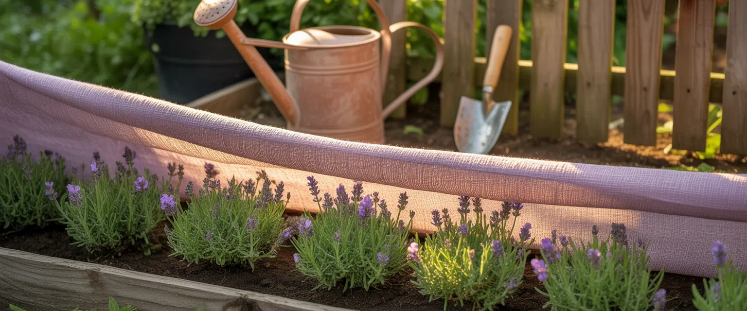 Укрытие для растений - Баннер категории