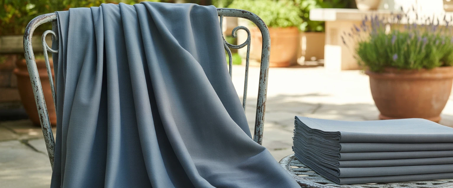 Уличная ткань - Баннер категории