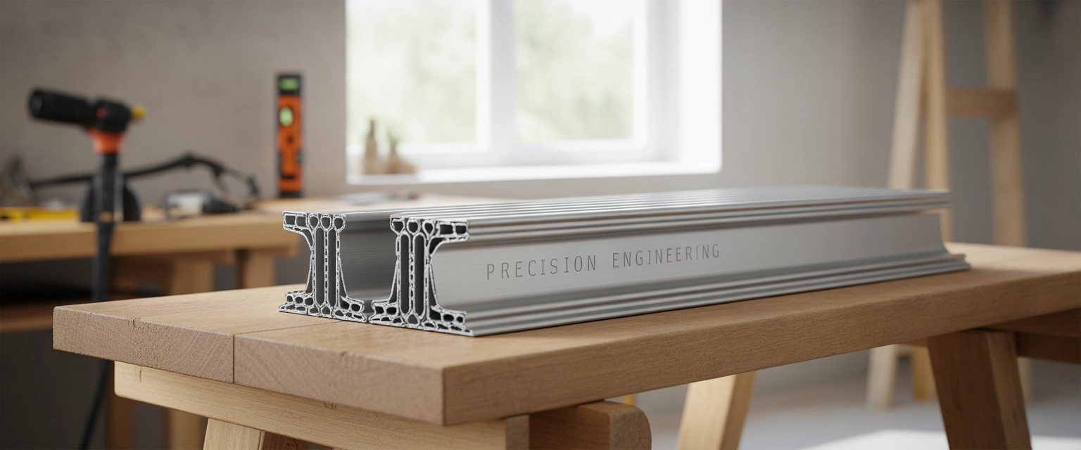 Усиленные профили – для больших площадей (≥30 м²) - Баннер категории