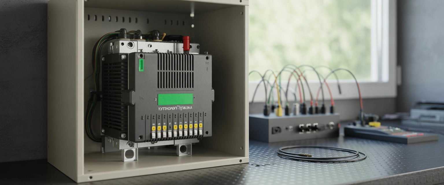 Устройство плавного пуска - Баннер категории