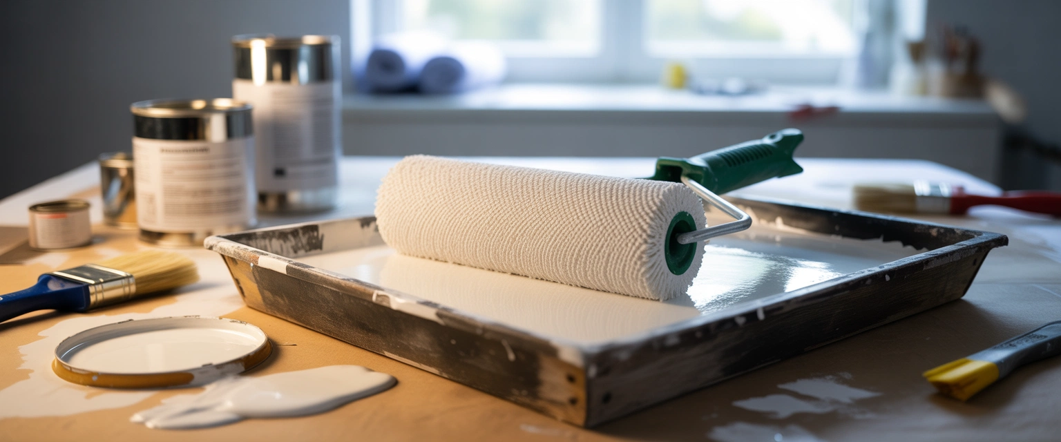 Валик нейлон - Баннер категории