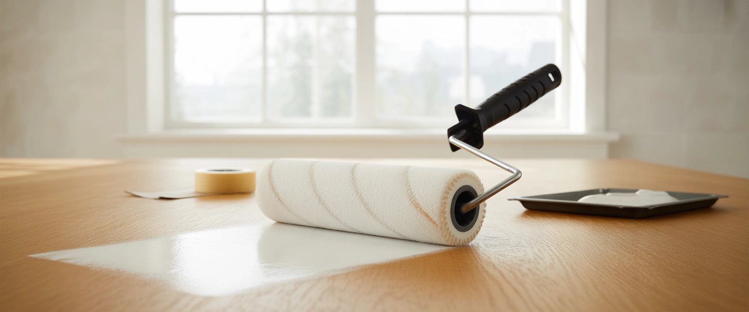 Валик полиуретановый - Баннер категории