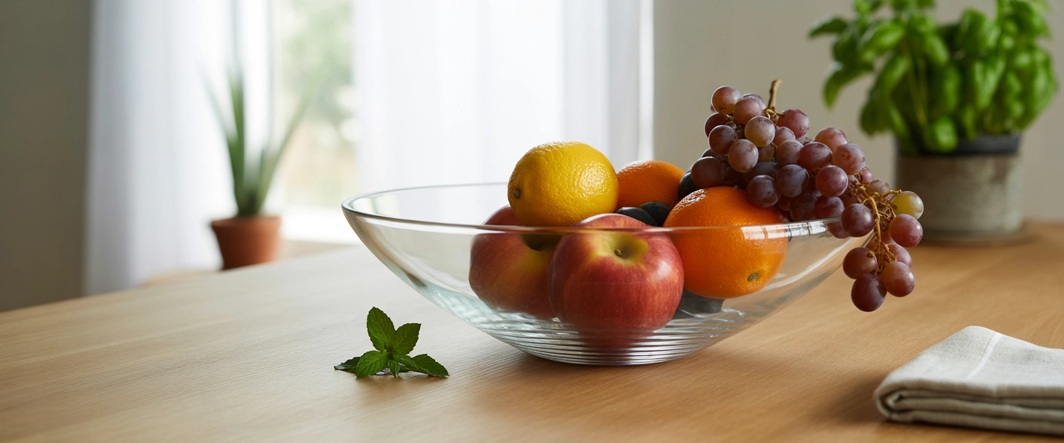 Вазы для фруктов - Баннер категории