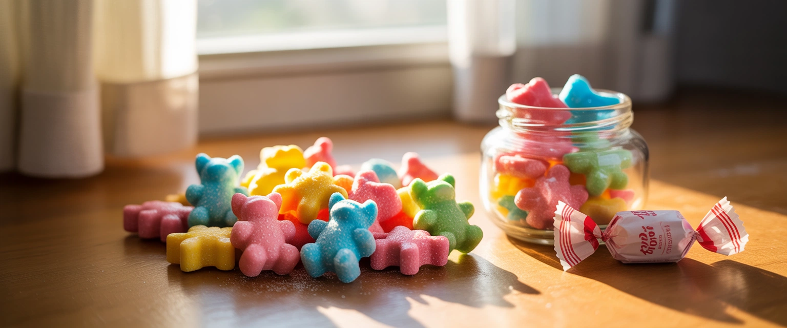 Весёлые фигурки - Баннер категории