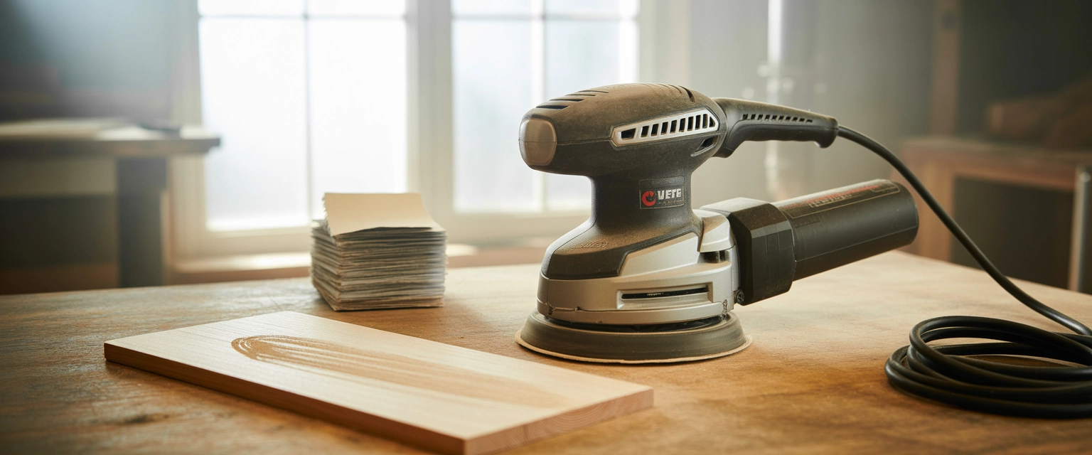 Виброшлифовальные машины - Баннер категории