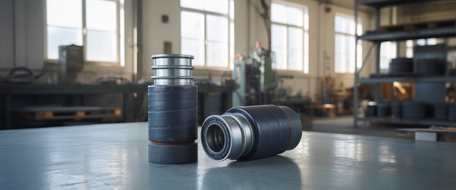 Виброопоры - Баннер категории