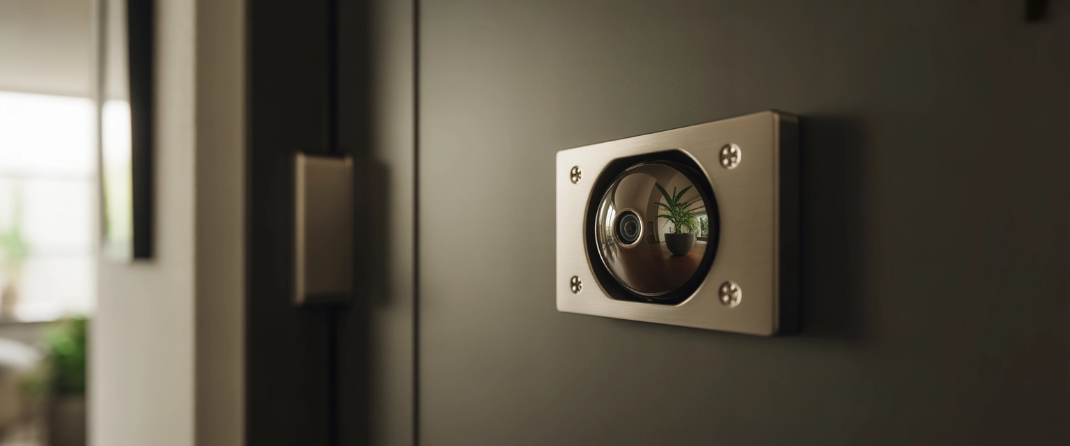 Видеоглазки - Баннер категории