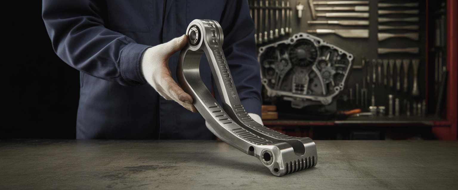 Вилка переключения - Баннер категории