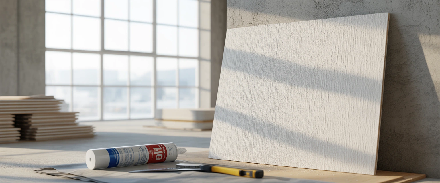 Влагостойкий (ГВЛ) - Баннер категории