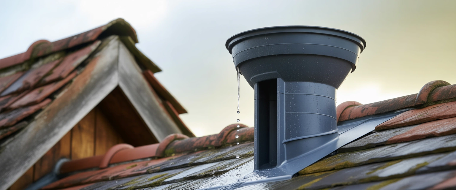 Воронки с вертикальным выпуском - Баннер категории