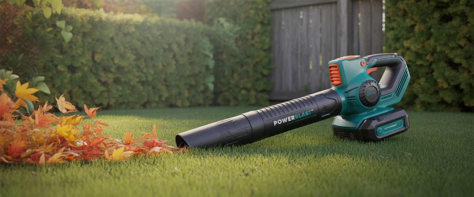 Воздуходувки аккумуляторные - Баннер категории