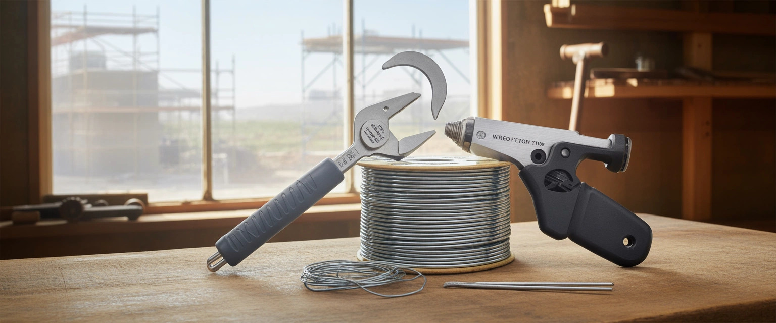 Вязальный инструмент (крючки, пистолеты) - Баннер категории