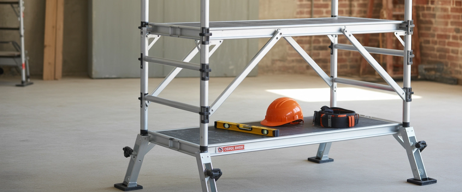 Вышки туры сборные (разборные) - Баннер категории